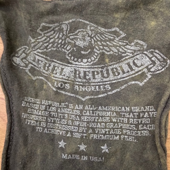Rebel republic tank - Picture 3 of 4